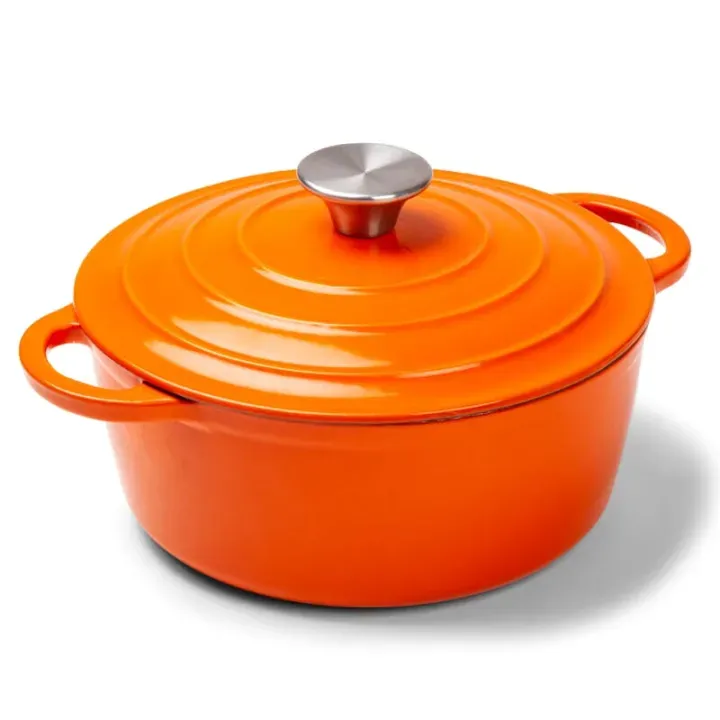 Orrefors Jernverk Enamelled Iron Pan 2.8L - LT54009 (N0026)